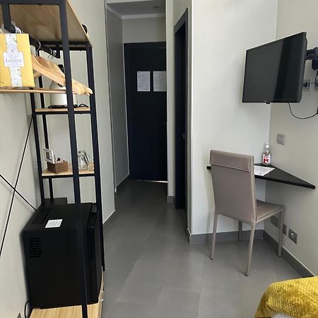 台伯河交响乐住宿加早餐旅馆 罗马 外观 照片